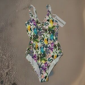 TiNiBiKiNi One Piece Swimsuit